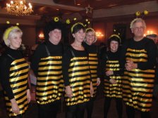 Die Killerbienen (2. Platz)