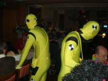 Crash Test Dummies