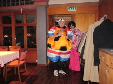 Sportlermaskenball 2018