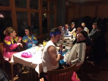 Sportlermaskenball 2018