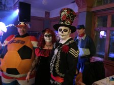 Sportlermaskenball 2018