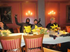 Sportlermaskenball 2019