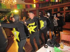 Sportlermaskenball 2019