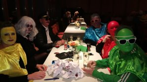 Sportlermaskenball 2019