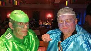 Sportlermaskenball 2019