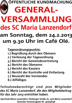 Plakat der Veranstaltung